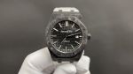 INA Factory Copy Swiss Audemars Piguet Royal Oak Carbon-Fibre Case Watch